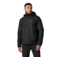 Helly Hansen Vancouver Ins Rain Jakke Helly Hansen Vancouver Ins Rain Jakke