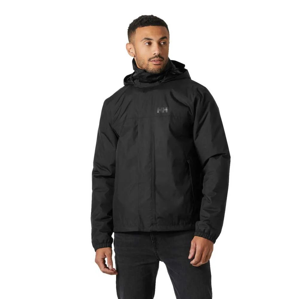 Helly Hansen Vancouver Ins Rain Jakke