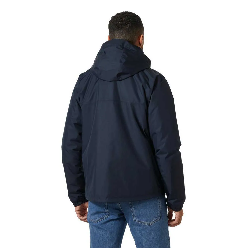 Helly Hansen Vancouver Ins Rain Jakke Helly Hansen Vancouver Ins Rain Jakke