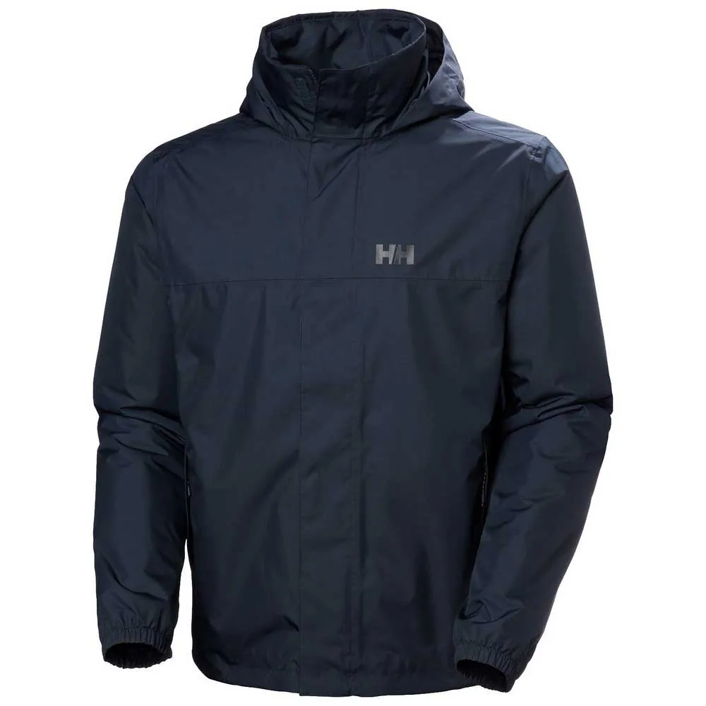 Helly Hansen Vancouver Ins Rain Jakke Helly Hansen Vancouver Ins Rain Jakke