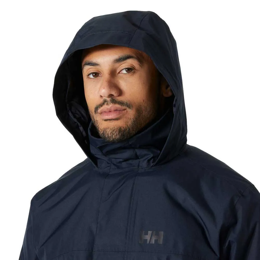 Helly Hansen Vancouver Ins Rain Jakke Helly Hansen Vancouver Ins Rain Jakke
