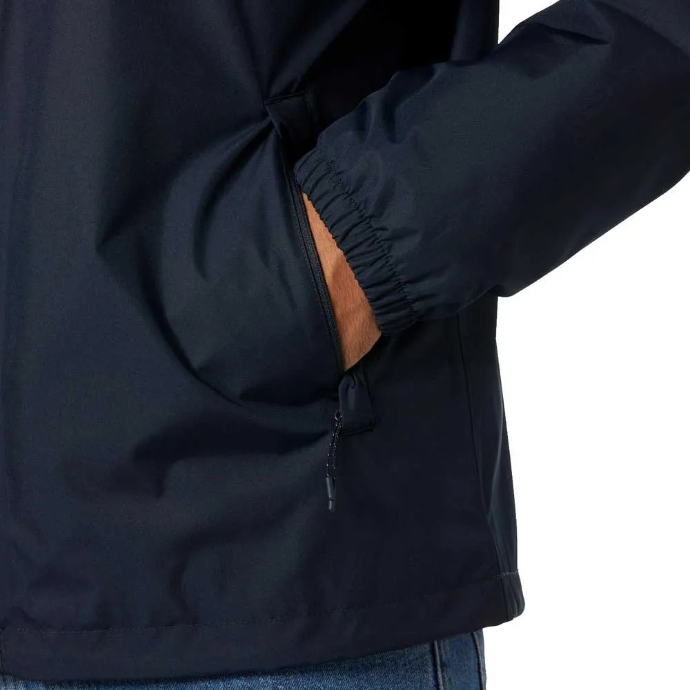 Helly Hansen Vancouver Ins Rain Jakke Helly Hansen Vancouver Ins Rain Jakke