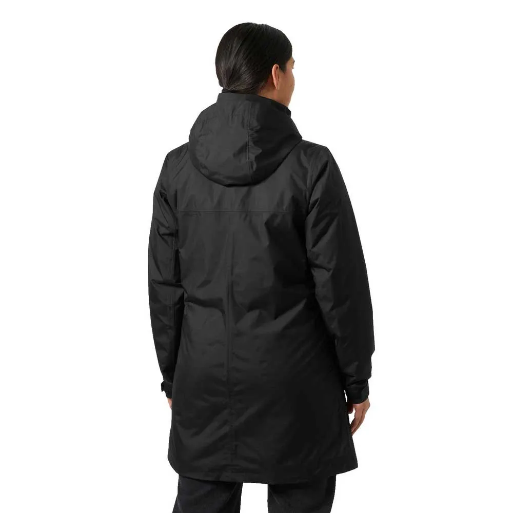 Helly Hansen Vancouver Ins Regnfrakk