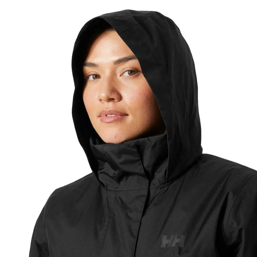 Helly Hansen Vancouver Ins Regnfrakk