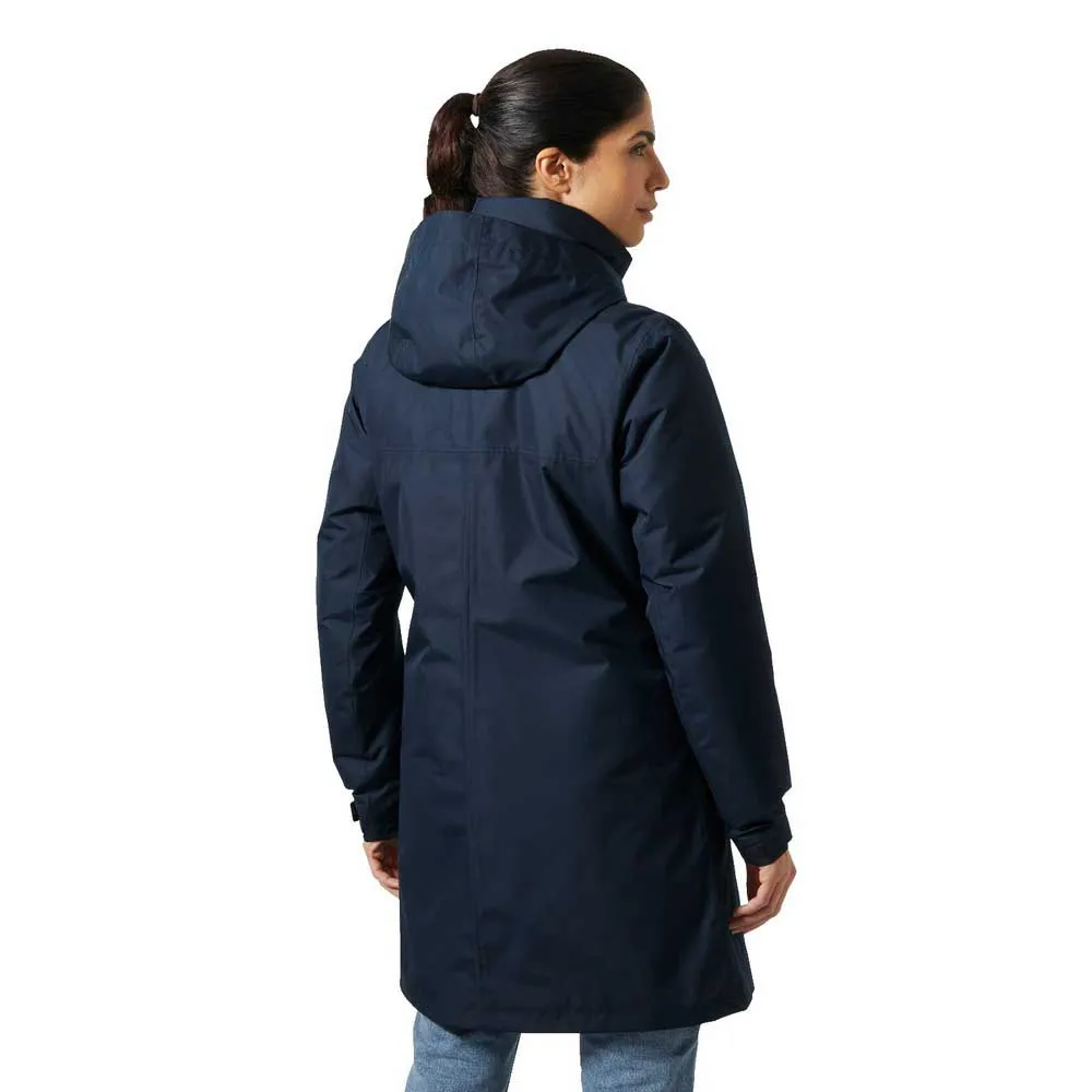 Helly Hansen Vancouver Ins Regnfrakk Helly Hansen Vancouver Ins Regnfrakk