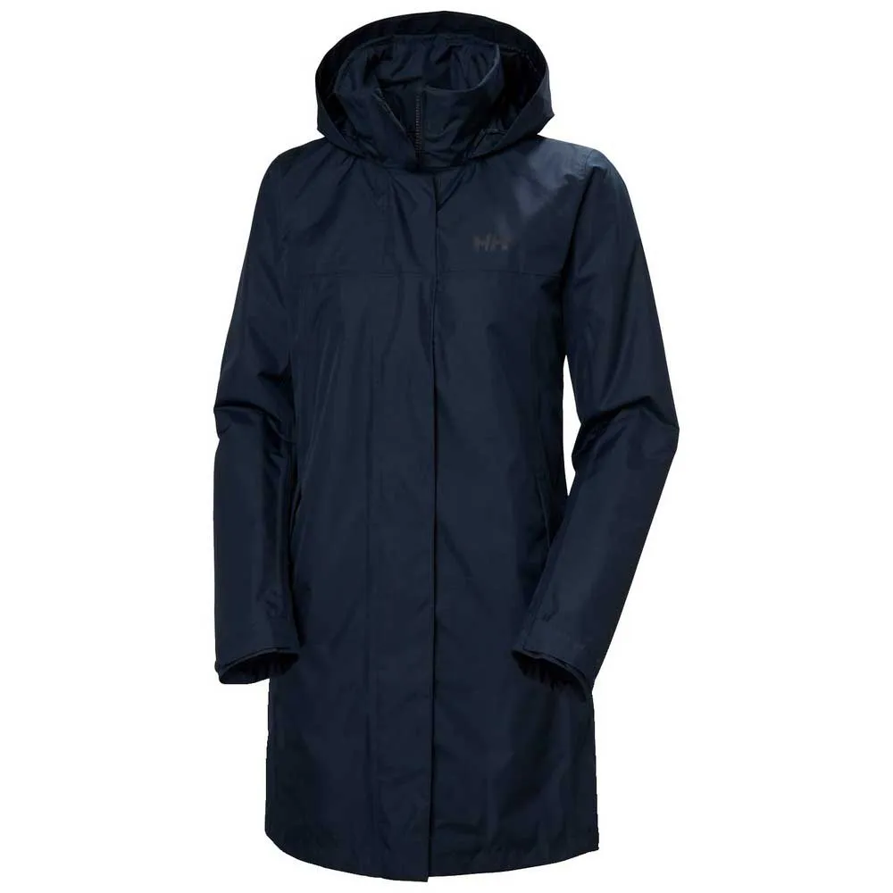 Helly Hansen Vancouver Ins Regnfrakk Helly Hansen Vancouver Ins Regnfrakk