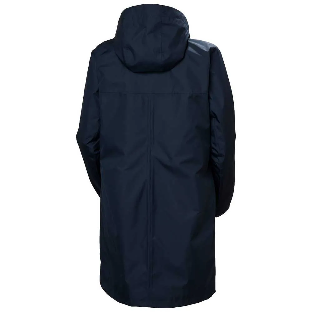 Helly Hansen Vancouver Ins Regnfrakk Helly Hansen Vancouver Ins Regnfrakk