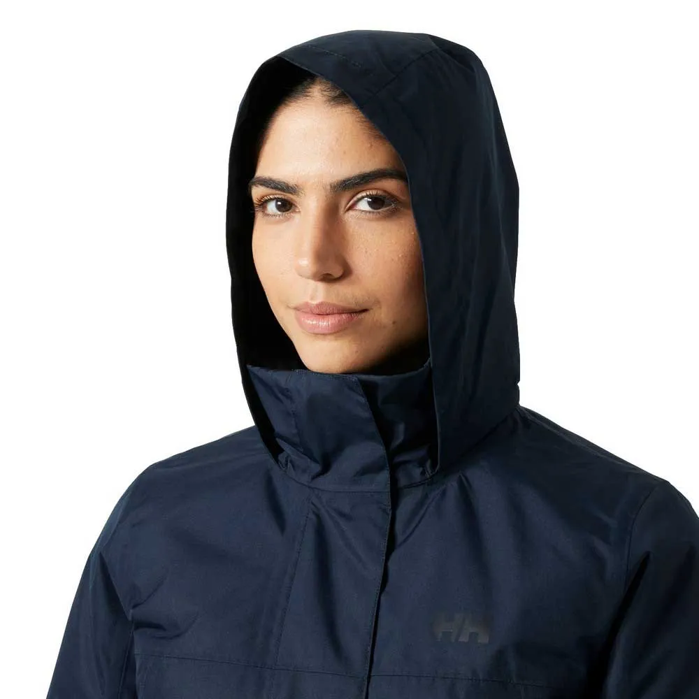 Helly Hansen Vancouver Ins Regnfrakk Helly Hansen Vancouver Ins Regnfrakk
