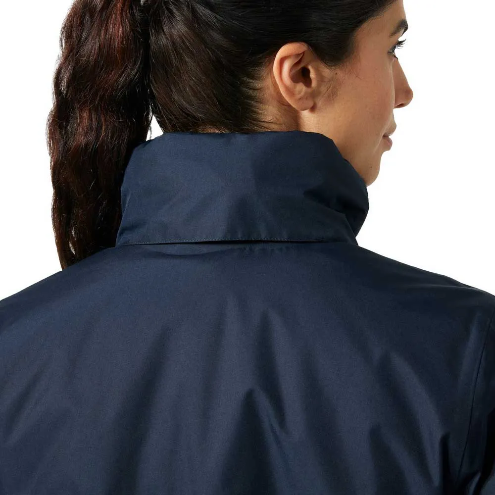 Helly Hansen Vancouver Ins Regnfrakk Helly Hansen Vancouver Ins Regnfrakk