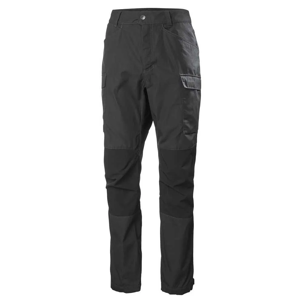 Helly Hansen Vandre Tur Bukser, Ebony