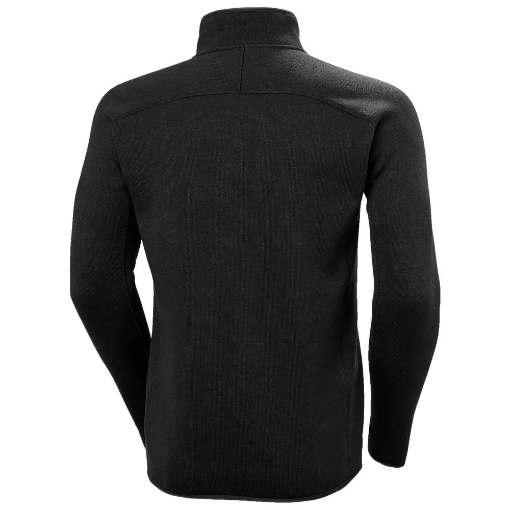 Helly Hansen Varde 2.0 Fleecejakke Med Halv Glidelås Helly Hansen Varde 2.0 Fleecejakke Med Halv Glidelås