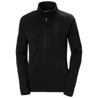 Helly Hansen Varde Fleecejakke Med Halv Glidelås Helly Hansen Varde Fleecejakke Med Halv Glidelås