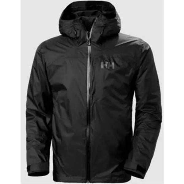 Helly Hansen Verglas 2L Shell Jacket, Black 2