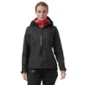Helly Hansen Verglas 3l Shell Jakke, Black