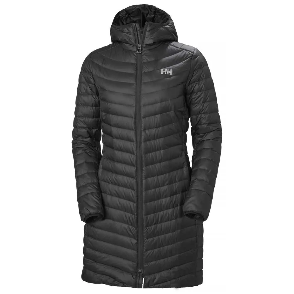 Helly Hansen Verglas Down Parka, Black