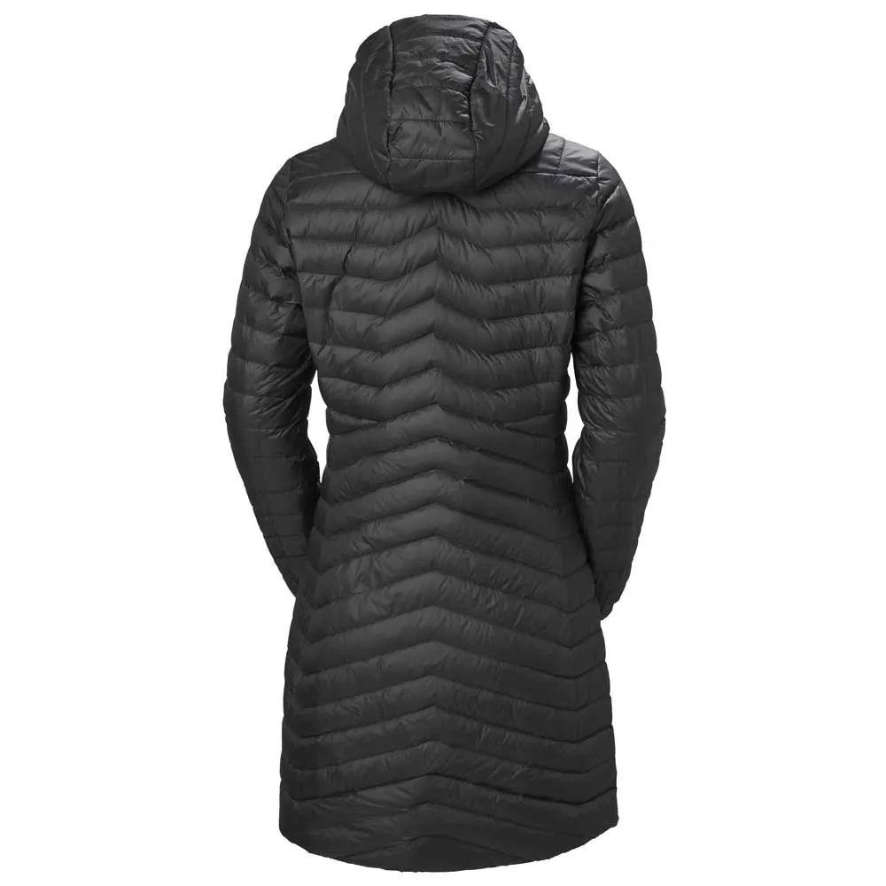 Helly Hansen Verglas Down Parka, Black