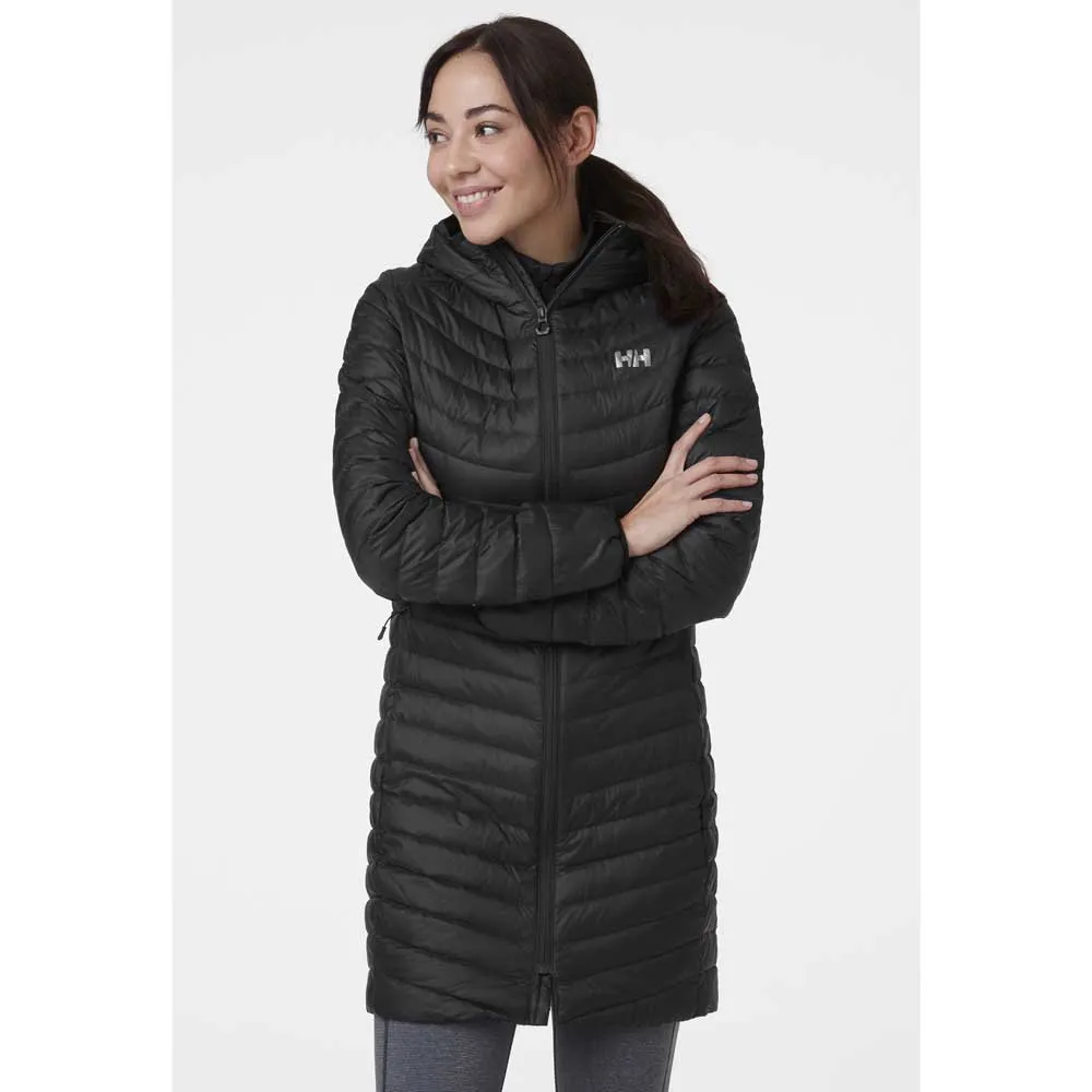 Helly Hansen Verglas Down Parka, Black