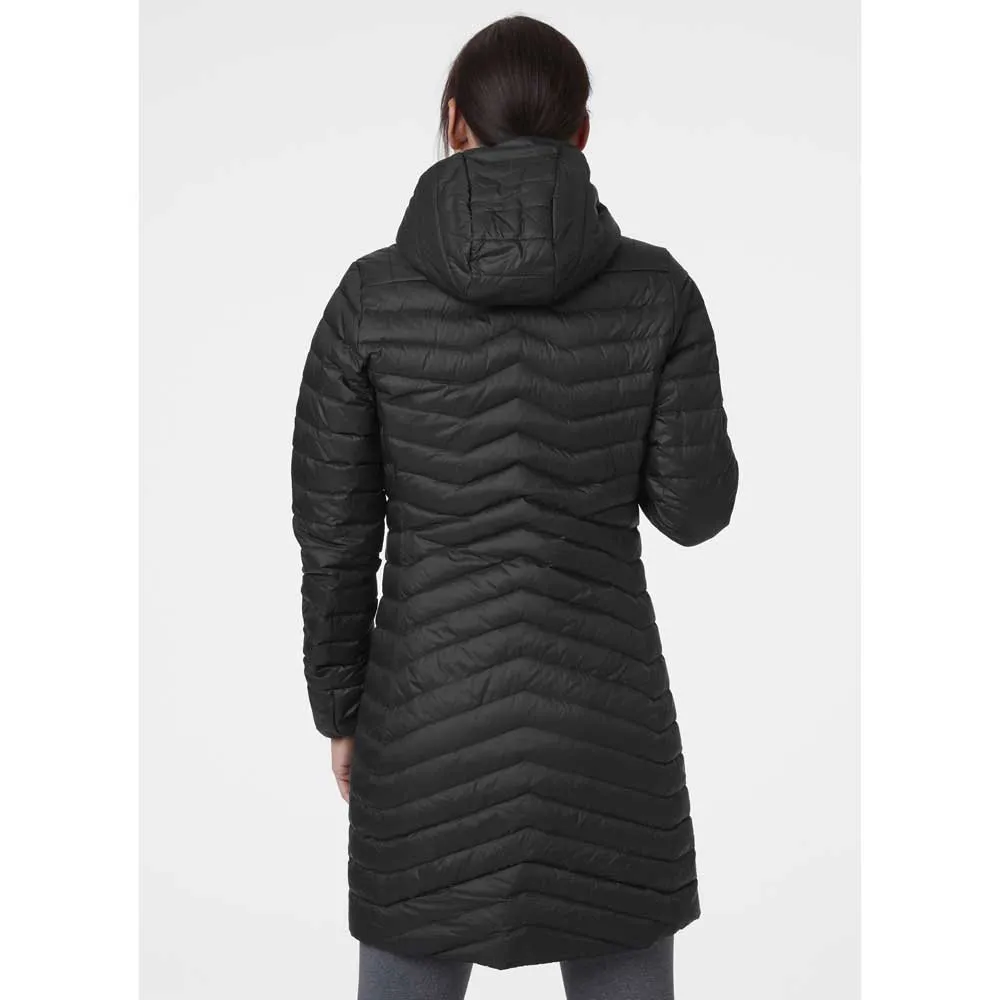 Helly Hansen Verglas Down Parka, Black