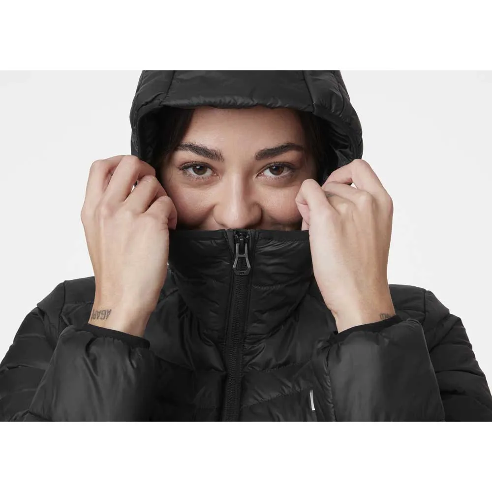 Helly Hansen Verglas Down Parka, Black