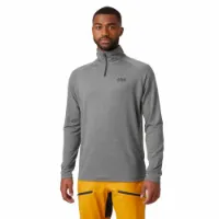 Helly Hansen Verglas Fleecejakke Med Halv Glidelås Helly Hansen Verglas Fleecejakke Med Halv Glidelås