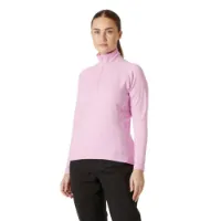 Helly Hansen Verglas Fleecejakke Med Halv Glidelås
