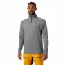 Helly Hansen Verglas Fleecejakke Med Halv Glidelås
