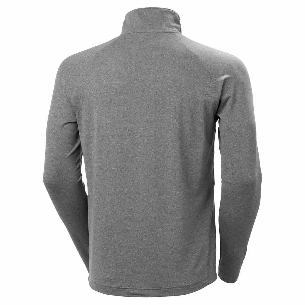 Helly Hansen Verglas Fleecejakke Med Halv Glidelås Helly Hansen Verglas Fleecejakke Med Halv Glidelås