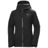 Helly Hansen Verglas Infinity Shell Jakke, Black