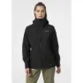 Helly Hansen Verglas Infinity Shell Jakke, Black