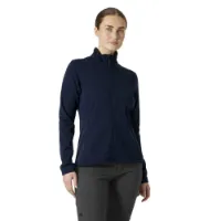 Helly Hansen Versalite Fleecejakke Med Full Glidelås Helly Hansen Versalite Fleecejakke Med Full Glidelås