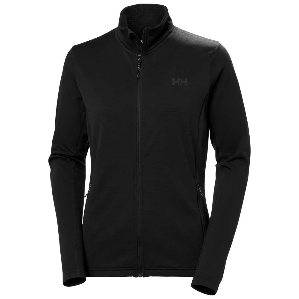 Helly Hansen Versalite Fleecejakke Med Full Glidelås
