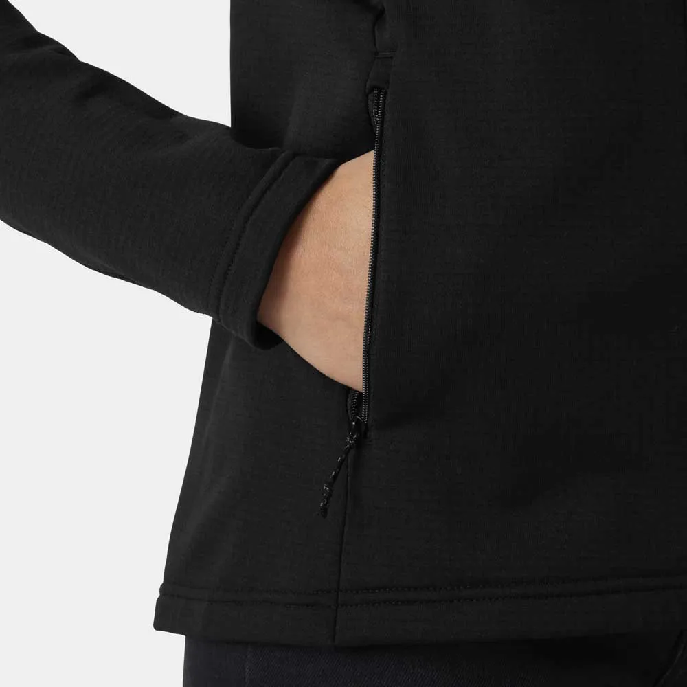 Helly Hansen Versalite Fleecejakke Med Full Glidelås