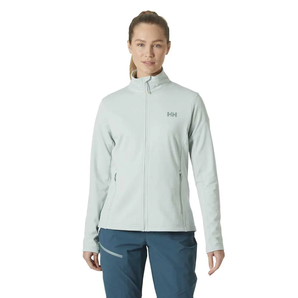 Helly Hansen Versalite Fleecejakke Med Full Glidelås Helly Hansen Versalite Fleecejakke Med Full Glidelås