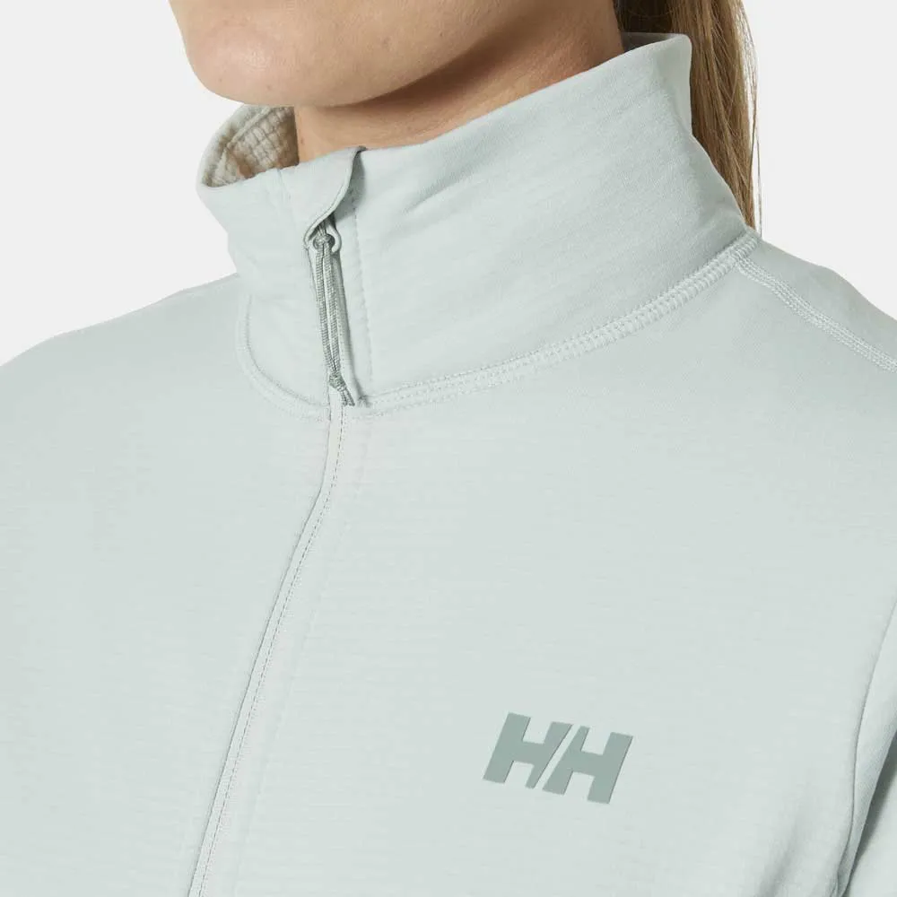 Helly Hansen Versalite Fleecejakke Med Full Glidelås Helly Hansen Versalite Fleecejakke Med Full Glidelås