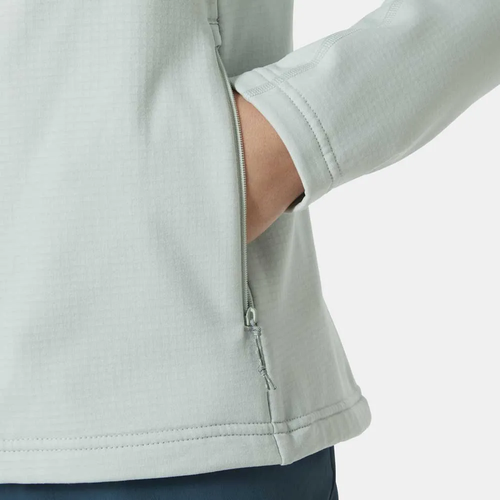 Helly Hansen Versalite Fleecejakke Med Full Glidelås Helly Hansen Versalite Fleecejakke Med Full Glidelås