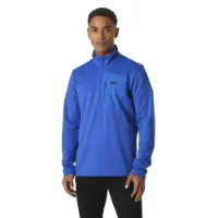 Helly Hansen Versalite Fleecejakke Med Halv Glidelås Helly Hansen Versalite Fleecejakke Med Halv Glidelås