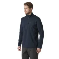 Helly Hansen Versalite Fleecejakke Med Halv Glidelås