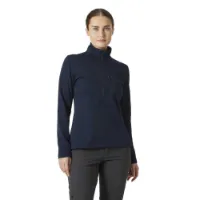 Helly Hansen Versalite Fleecejakke Med Halv Glidelås