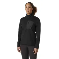 Helly Hansen Versalite Fleecejakke Med Halv Glidelås Helly Hansen Versalite Fleecejakke Med Halv Glidelås