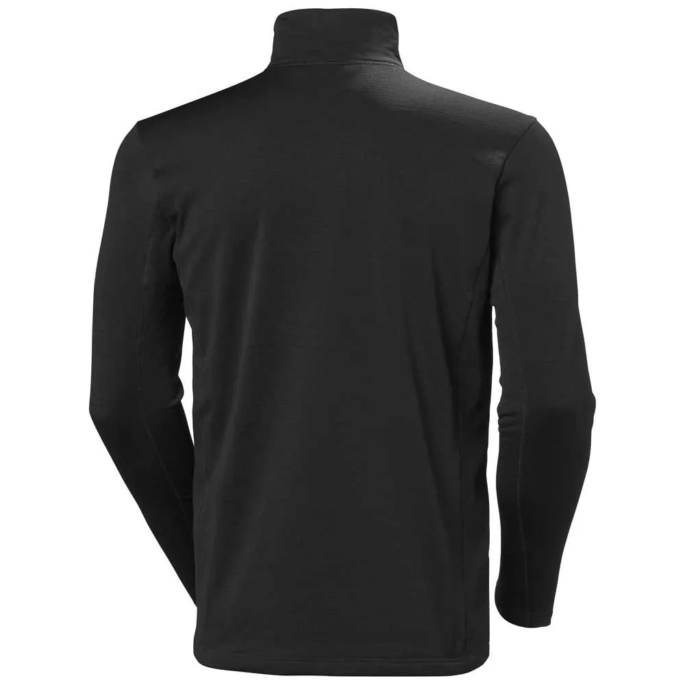 Helly Hansen Versalite Fleecejakke Med Halv Glidelås Helly Hansen Versalite Fleecejakke Med Halv Glidelås