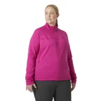 Helly Hansen Versalite Plus Fleecejakke Med Full Glidelås Helly Hansen Versalite Plus Fleecejakke Med Full Glidelås