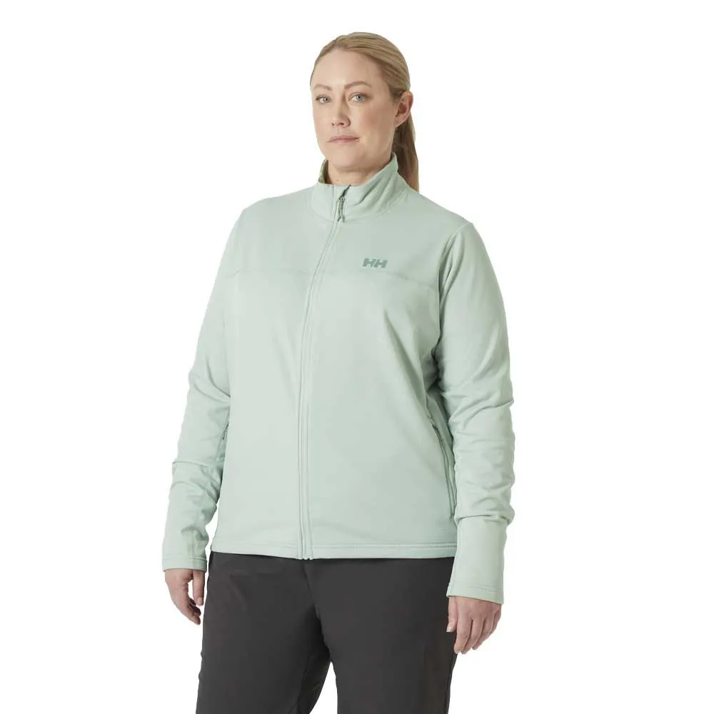 Helly Hansen Versalite Plus Fleecejakke Med Full Glidelås
