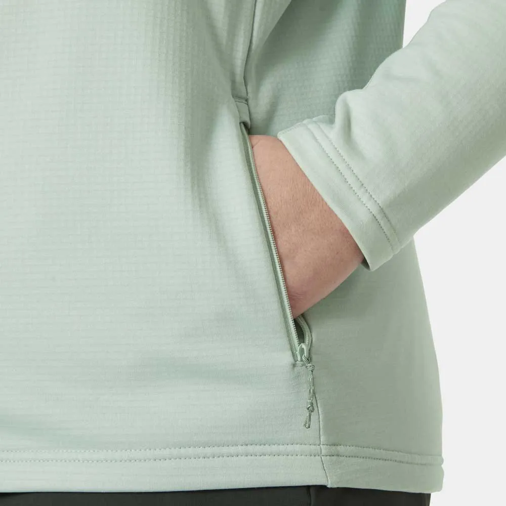 Helly Hansen Versalite Plus Fleecejakke Med Full Glidelås