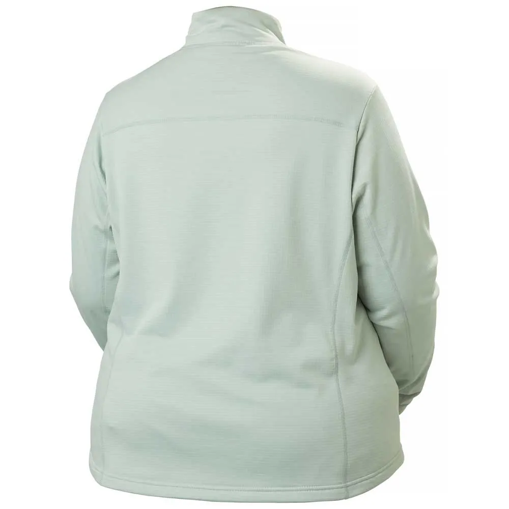 Helly Hansen Versalite Plus Fleecejakke Med Full Glidelås