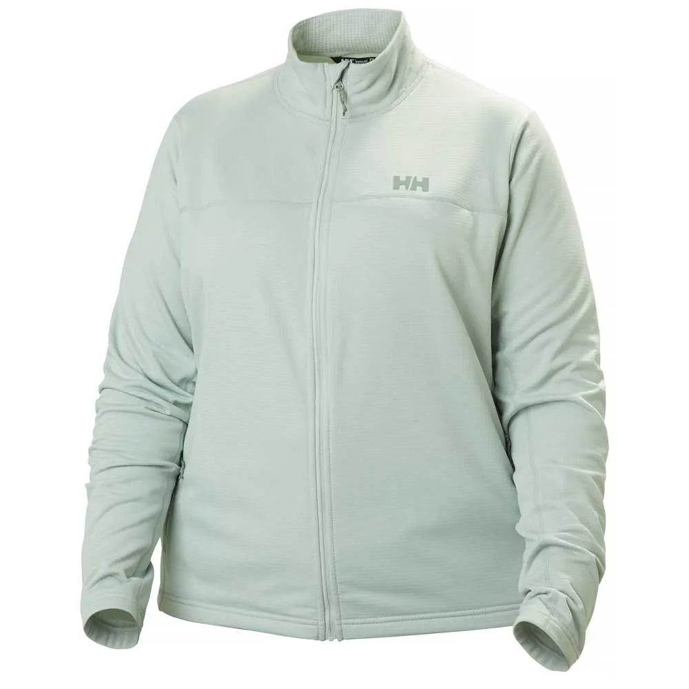 Helly Hansen Versalite Plus Fleecejakke Med Full Glidelås
