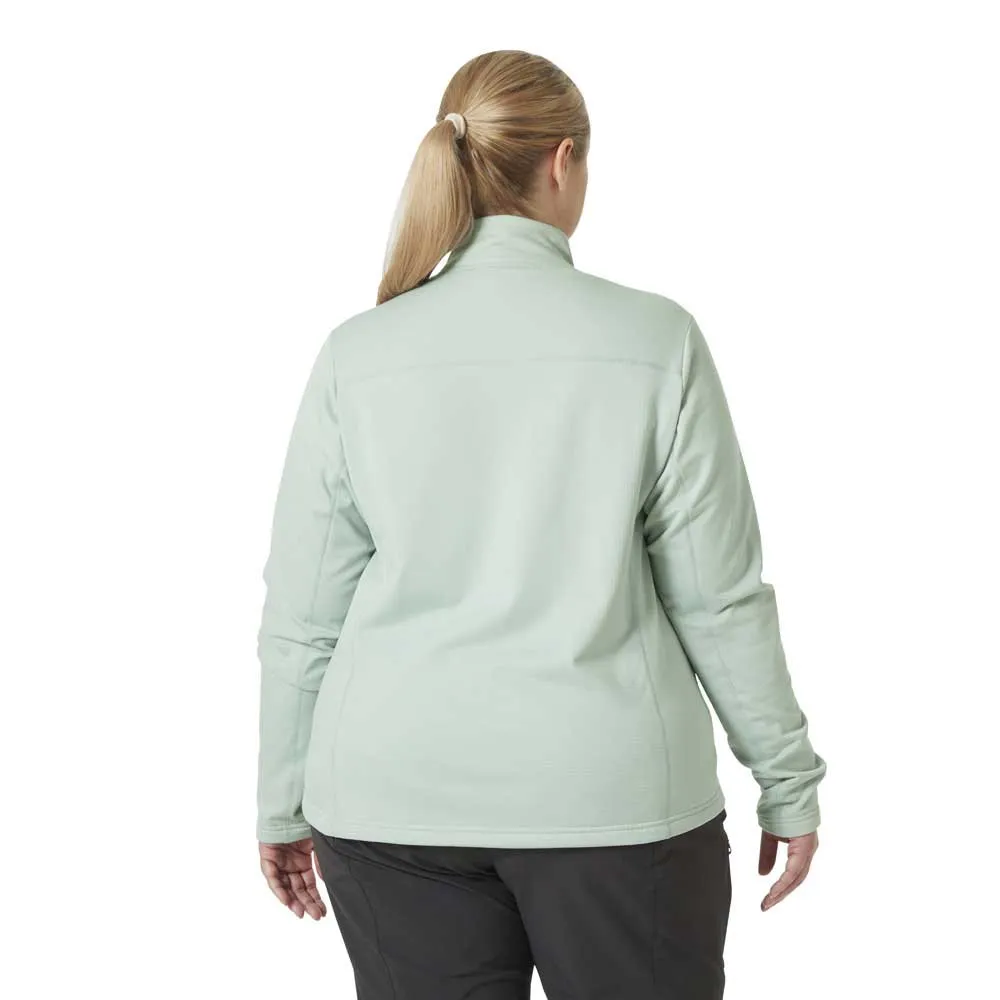 Helly Hansen Versalite Plus Fleecejakke Med Full Glidelås