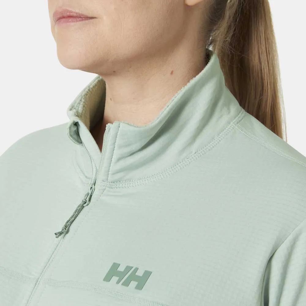Helly Hansen Versalite Plus Fleecejakke Med Full Glidelås