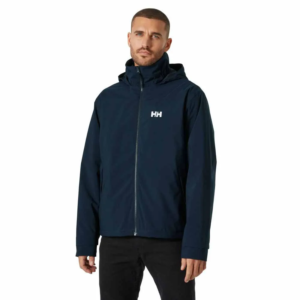 Helly Hansen Victor Ins Jakke, Navy Helly Hansen Victor Ins Jakke, Navy