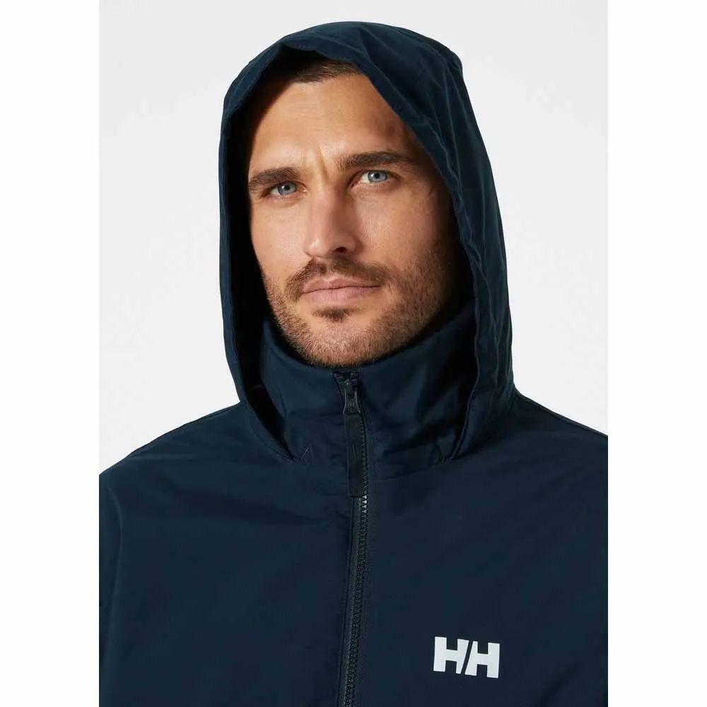 Helly Hansen Victor Ins Jakke, Navy Helly Hansen Victor Ins Jakke, Navy