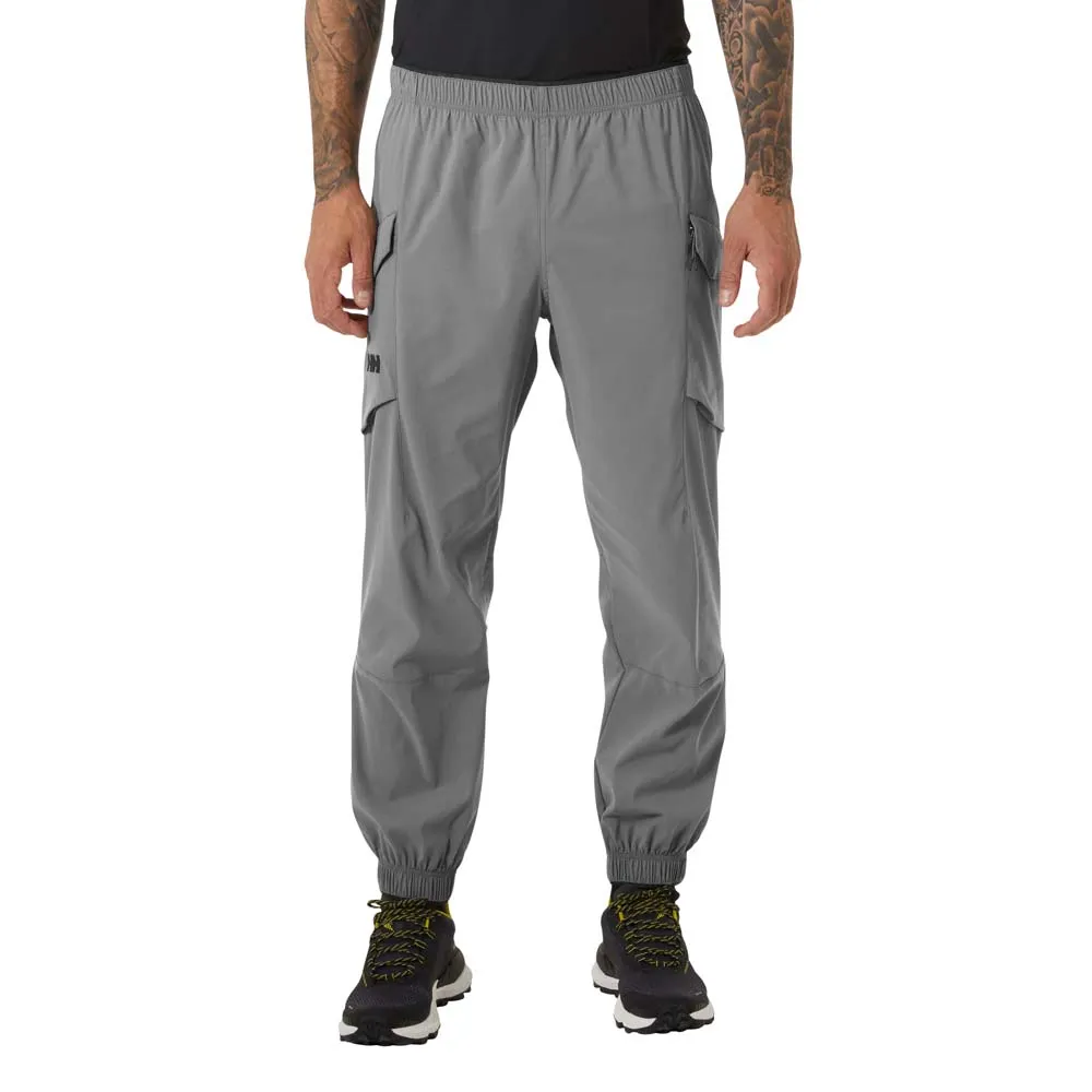 Helly Hansen Vista Hike Bukser, Concrete Helly Hansen Vista Hike Bukser, Concrete